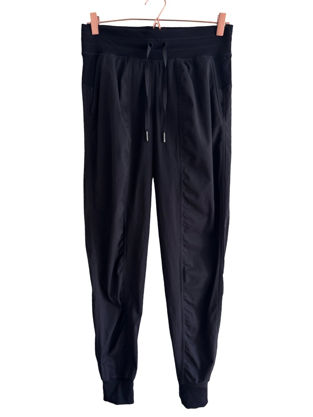 Lululemon Dance Studio Mid-Rise Jogger Black Night Size 6